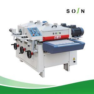 Heavy-Duty Floor Steel Brush Sanding Machine for Industrial Use