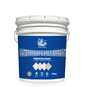 China Commercial House Exterior Metal Steel Shed Repair Waterproof Acrylic Roof Paint Coating Factory