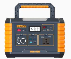 Portable Outdoor Battery, Power Statioin 500W 1kw 2kw 3kw