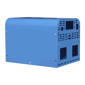 High Quality Metal Sheet Metal Fabrication for Industrial Machine Cabinet Enclosures Boxes