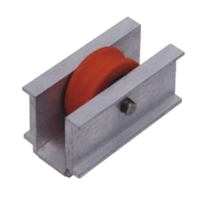 Hardware Hinge Sliding Aluminium Ball Bearing Roller for Door and Window
