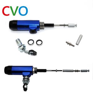 General Purpose Motorcycle Accessories12.7mm Piston-Hydraulic Clutch CNC Aluminum Brake Pump Master Cylinder Rod Brake Pump