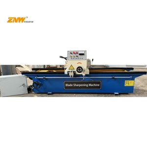 Heavy - Duty Industrial Grinding Machine Sharpening for Crusher Blade