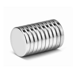 N52 D50.8X12.7mm Rare Earth Disc Magnet