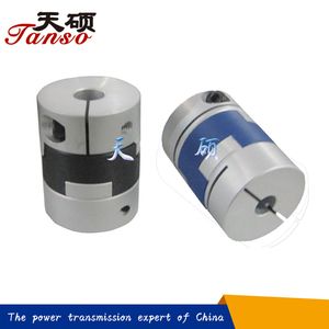 Premium Aluminum Oldham Coupling for Precision Engineering Applications