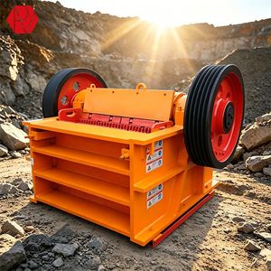Low-operating-cost Gator PEX-250*1200 PEX-300*1300 Quarry Fine Jaw Crusher