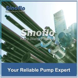 Super High Head Electric Submersile Motor Pump/ESP