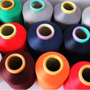 Nylon Air Covered Yarn 2070 with Factory Low Price for Socks