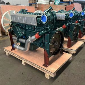 High Quality Brand New and Used Sinotruk HOWO 371HP Engine Assemble Wd615.47 Euro 2 Original Quality and Low Price