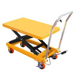 Pull Line Lifting Platform (single shear)