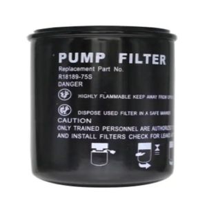 Factory Price Auto Spin-on Excavator Compressor Oil Filter