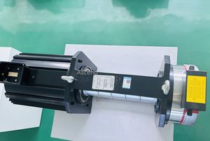 Elevator Part Durable Gearless Traction Machine