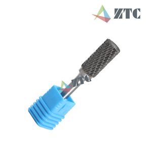Yg8 Tungsten Cone Shape Carbide Rotary Burr Supplied Carbide Grinding Burrs
