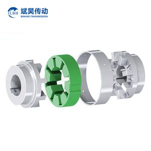 Replace Falk Wrapflex 60r Elastic Claw Shaft Coupling for Air Compressors Coupler