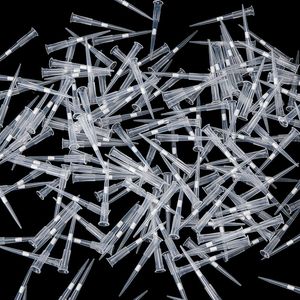 Siny Hot Sale Disposable Filter Tip Plastic Transfer Pipette Tips with ISO