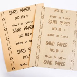 Environment Friendly Wood Sand Paper