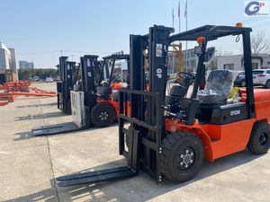 Gp High Quality 3ton Diesel Power Forklift From China (CPCD30)