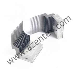 High Quality Karl Mayer Tricot Warp Knitting Machine Tongue Needle