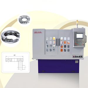 CNC Grinding Machine for Machining Thrust Bearing Groove