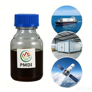 Pmdi Isocyanate Isocyanate Adhesive Polyurethane Foam Filler Isocyanate Polyurethane Price
