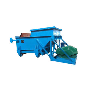 Electric Motor Powered High Efficient Heavy Duty Reciprocating Feeder for Ores