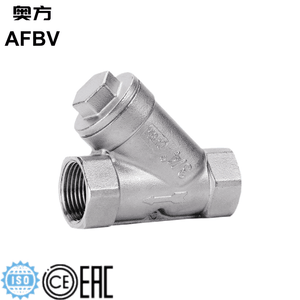 High-Quality Standard Cast Iron Y Type Strainer for Optimal Filtration