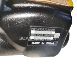 1303032080 S67 Atlas Copco Air Compressor Spare Parts Air End Head Rotor