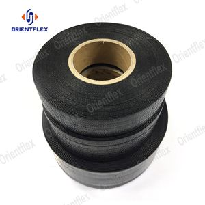 2 Inch High Pressure Agricultural Irrigation Water Transfer PE Layflat Discharge Hose