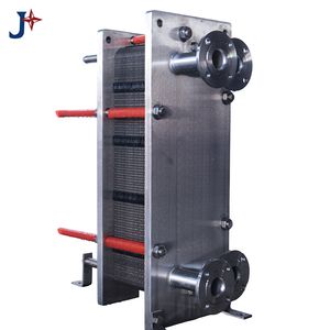 Titanium Heat Exchanger / Heat Exchanger Parts/Plate Heat Exchanger Manufacturer