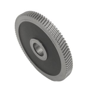 CNC Machining Part Bevel Gear Worm Gear for Motorcycle Parts