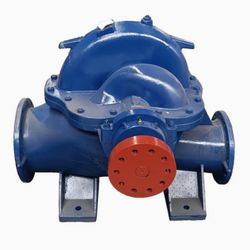 Hot Sale Large Capacity S/SH Horizontal Double Suction Split Case Water Pump