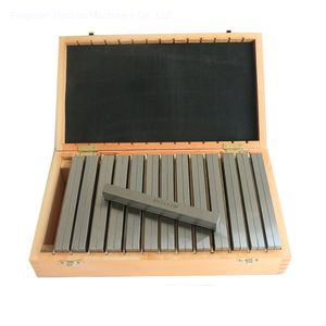 Pb150-1 Pb150-2 Pb150-3 Pb150-4 Pb150 Precision Parallel Block for Milling Machine Vise