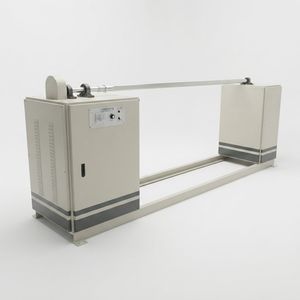 Simple Type Single Facer Corrugated Cardboard Rewinder Machine