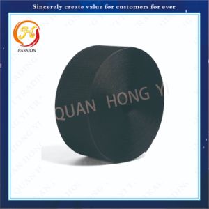 Self Adhesive Tape Black Adhesive Hook and Loop