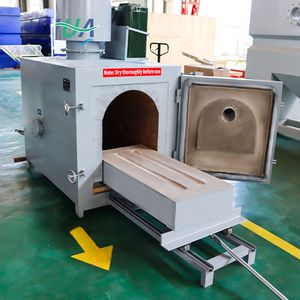 Solid Smokeless Medical Hospital Waste Incinerator for Sale