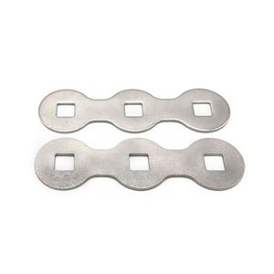 OEM Custom Washer Supplier CNC Machining Fastener Factory