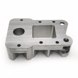 Factory Supplier OEM and ODM Custom Machining Services Durable Aluminum Parts for Spare Parts for Automobiles/Car/Motorcycles/Construction Machinery Parts