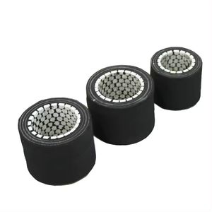 Wear-Resisting Sand Blasting Ceramic Lined Rubber Hose