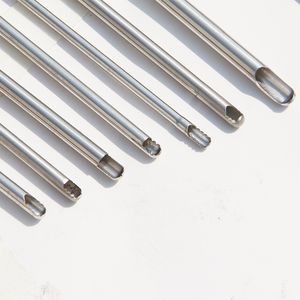 Sinmer Ent Stainless Steel Pipe Shaver Blade with Tooth