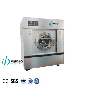 50kg Commercial Washing Machine for Hotel&School