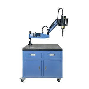 Automatic Tapping Arm Servo Motor Thread Electric Tapping Machine M3 M12