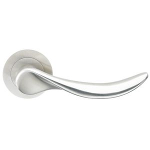 American Style Stainless Steel Casting Lever Handle