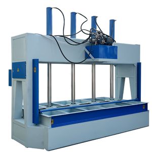 Woodworking Lamination Hydraulic Cold Press Wood Press Machine for Veneer