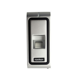 Outdoor Waterproof IP68 Full Metal Standalone Biometric Fingerprint Access Control System with Wiegand Signal
