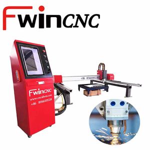 China New Style Portable Laser Cutter Laser Cutting machine 1.5kw 3kw with Max Raytools Hanli