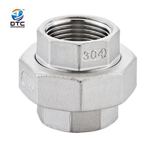 Male Female Galvanized Cast Iron Pipe Fittings Gl Fittings Bsp BSPT NPT Elbow Galvanized Coupling Cross
