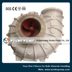 Gas Oil Fuel Slurry Pump for Mineral Processing