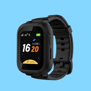 Advanced Color Touch Screen GPS Tracker Smart Watch for Kids