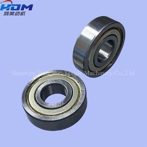 Good Quality Loom Spare Parts Bearing 6304z with Outer Diameter 52mm and Inner Diameter 20mm for Textile Machinery