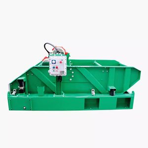 Long Work Life Pure Rubber Spring Shale Shaker for Drilling